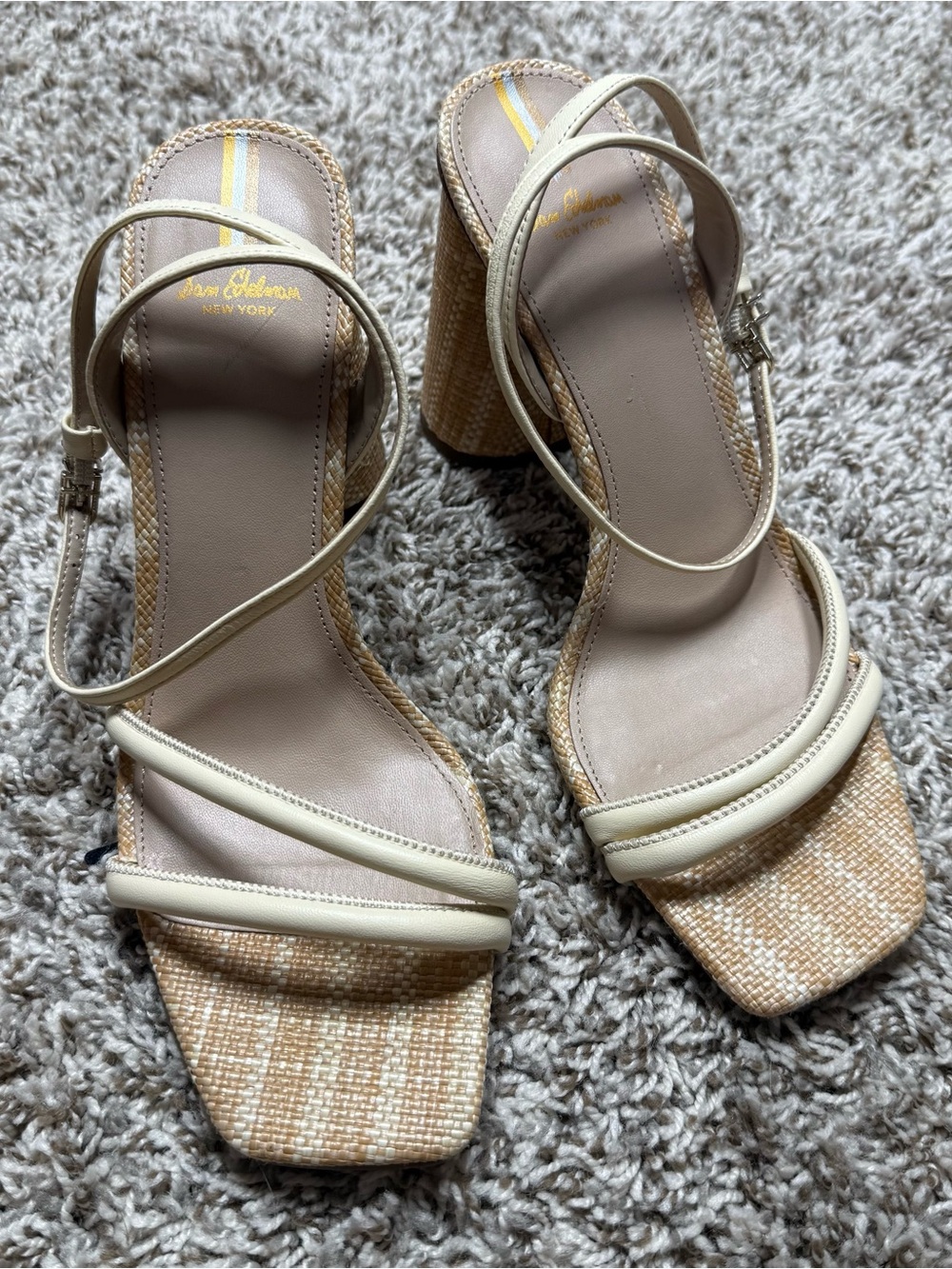 Sam Edelman Kia Strappy Dress Sandals